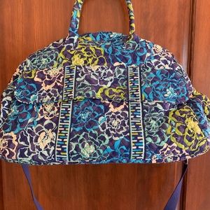 Vera Bradley Grand Traveler Bag